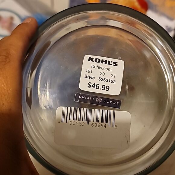 Scott Living Flower Vase - Picture 2 of 2